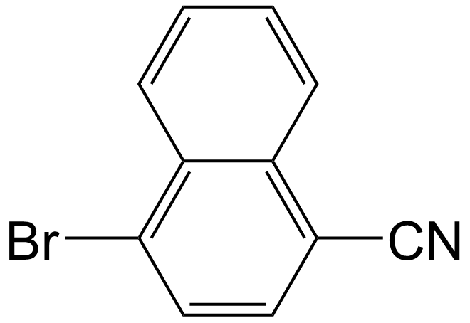 4-Bromonaphthalene-1-carbonitrile/92616-49-4